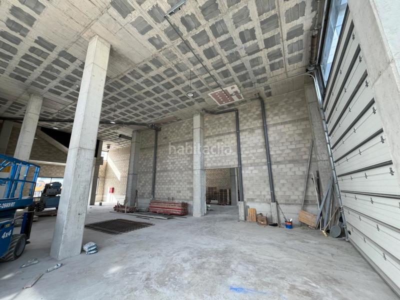 Foto 9d827296-7728-4c61-809c-0d8ad0630da3. Alquiler nave industrial alquiler de nave-local industrial en l'hospitalet de llobregat en Hospitalet de Llobregat (L´)