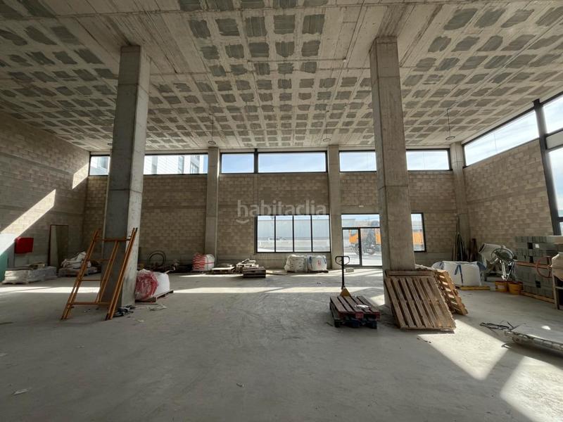Foto 479c4da6-61fe-4cd8-905d-56bc404ebbfe. Lloguer nau industrial a Granvia LH Hospitalet de Llobregat (L´)