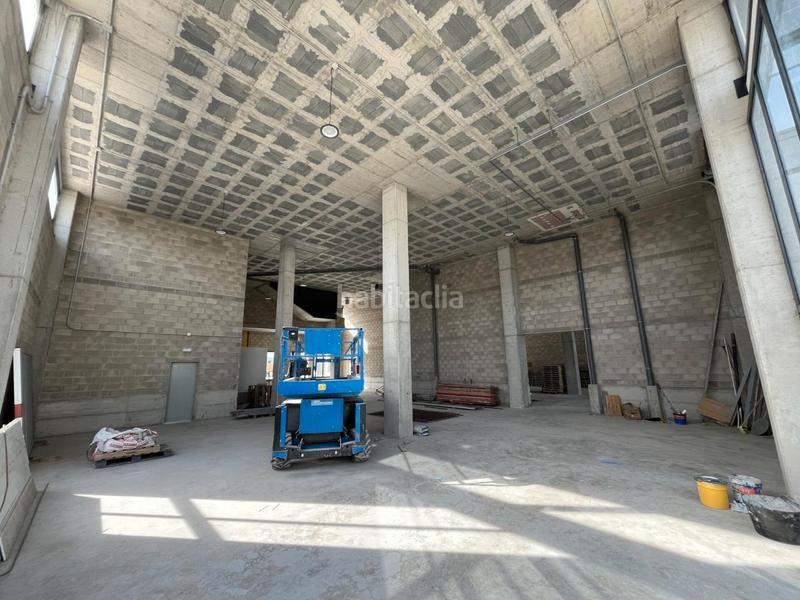 Foto 453947e8-78bd-49fa-bae4-7a2503b86d47. Location bâtiment à usage industriel dans Granvia LH Hospitalet de Llobregat (L´)