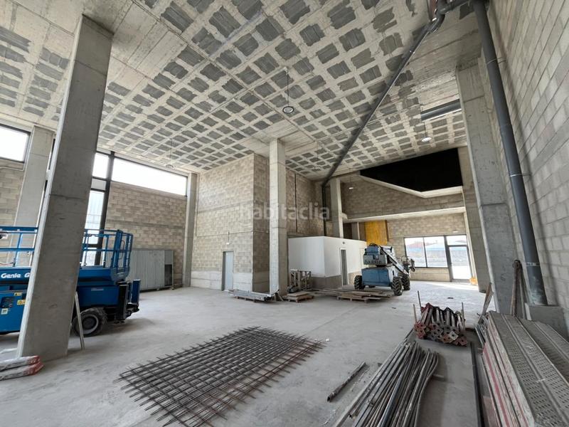 Foto 5afcb93e-4bdd-4ab6-87ac-aa3bdd0df435. Location bâtiment à usage industriel dans Granvia LH Hospitalet de Llobregat (L´)