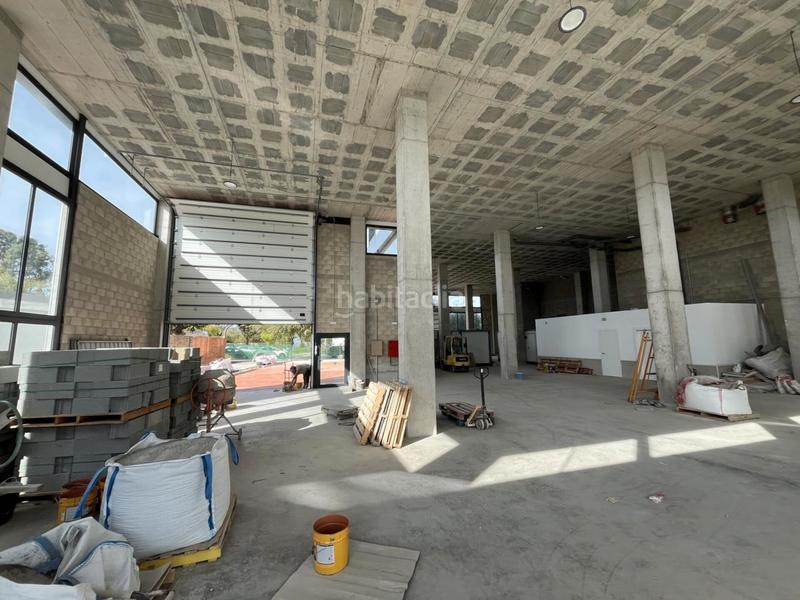 Foto aaed174d-4244-44d0-b85a-fd8972014cf6. Location bâtiment à usage industriel dans Granvia LH Hospitalet de Llobregat (L´)