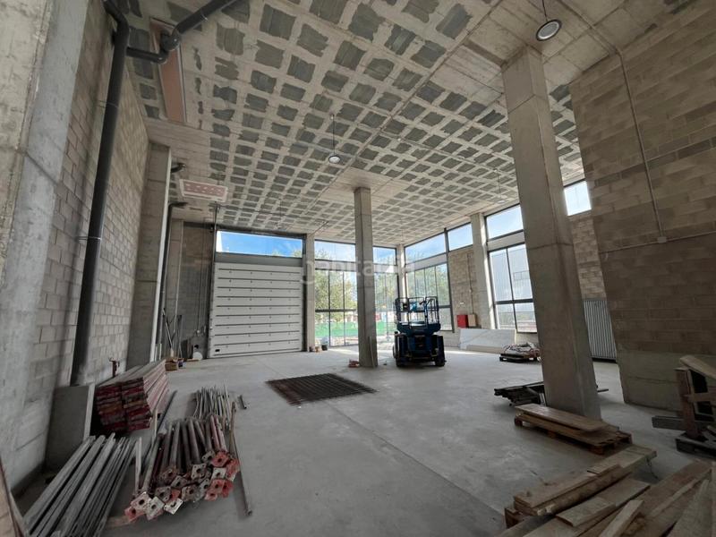 Foto c31293ef-bdf4-4335-855b-e390a518f7c8. Location bâtiment à usage industriel dans Granvia LH Hospitalet de Llobregat (L´)