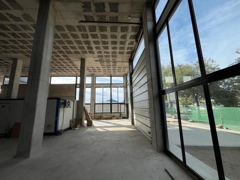 Foto f4496b10-c1ba-49ea-9b9c-370fe716b49c. Location bâtiment à usage industriel dans Granvia LH Hospitalet de Llobregat (L´)