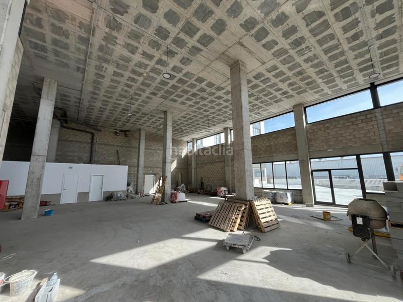 Foto f4a8e3a0-abc1-49bd-ad15-e4d4daf6b82c. Location bâtiment à usage industriel dans Granvia LH Hospitalet de Llobregat (L´)