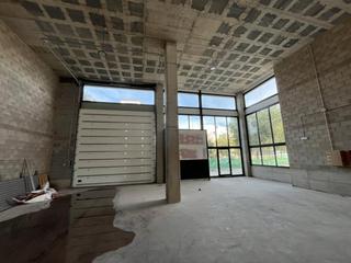 Fabrikhalle in Avinguda de la Granvia de l’Hospitalet