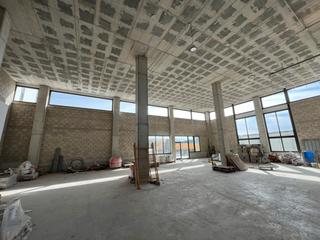 Miete Fabrikhalle  Avinguda de la granvia de l’hospitalet