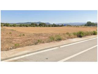 Solar industrial  Avinguda bagà. Terreno industrial en venta en sant fruitós de bages