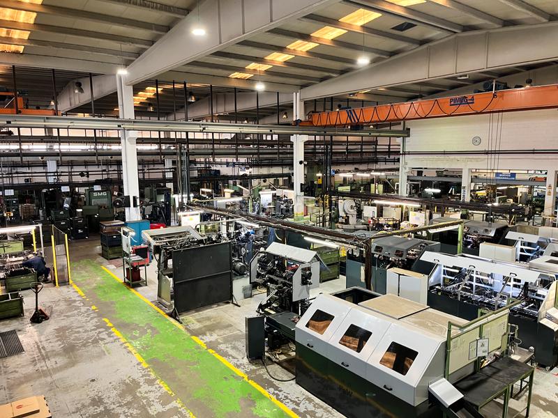 Foto 228c2011-41a7-473f-b4ea-1acb0318c3e7. Affitto capannone industriale con riscaldamento in Barberà del Vallès