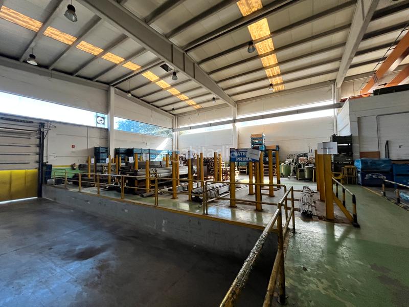 Foto 69fd5d43-99a0-456b-baaa-201fcebdc0d9. Affitto capannone industriale con riscaldamento in Barberà del Vallès