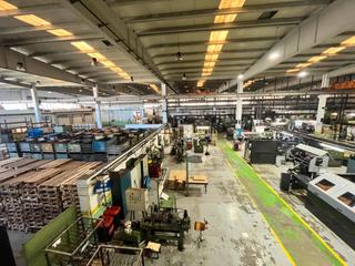 Affitto Capannone industriale  Carrer can magí. Alquiler nave industrial equipada en barberà del vallés