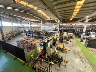 Miete Fabrikhalle  Carrer can magí. Alquiler nave industrial equipada en barberà del vallés