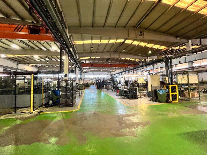 Foto 2fdba9a5-7340-43ed-bf7e-b224cc80eccd. Location bâtiment à usage industriel avec chauffage dans Barberà del Vallès