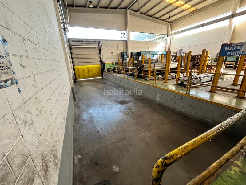 Foto 321ccb82-acb1-4e2e-a64d-aa46d06096ff. Location bâtiment à usage industriel avec chauffage dans Barberà del Vallès