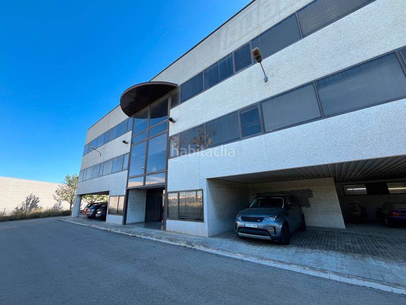 Foto 560a26c4-e429-436c-a19c-b67f9aad9d5a. Location bâtiment à usage industriel avec chauffage dans Barberà del Vallès