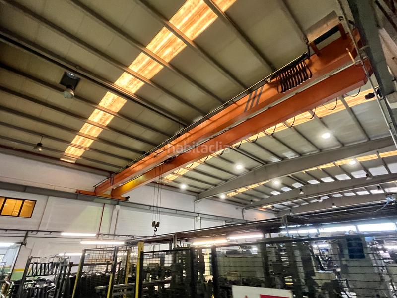 Foto e3e56db9-05b0-469b-9b26-e8531b4d3443. Location bâtiment à usage industriel avec chauffage dans Barberà del Vallès