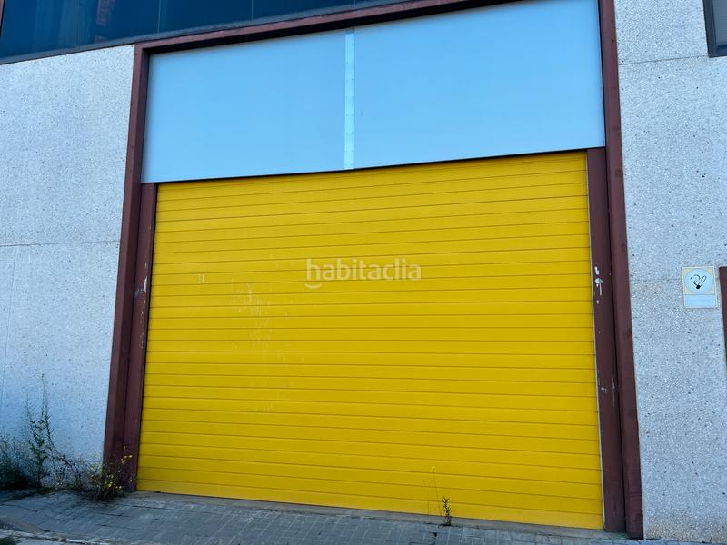 Foto edbff5ec-2598-474c-9dc5-98c0da31a2d1. Location bâtiment à usage industriel avec chauffage dans Barberà del Vallès