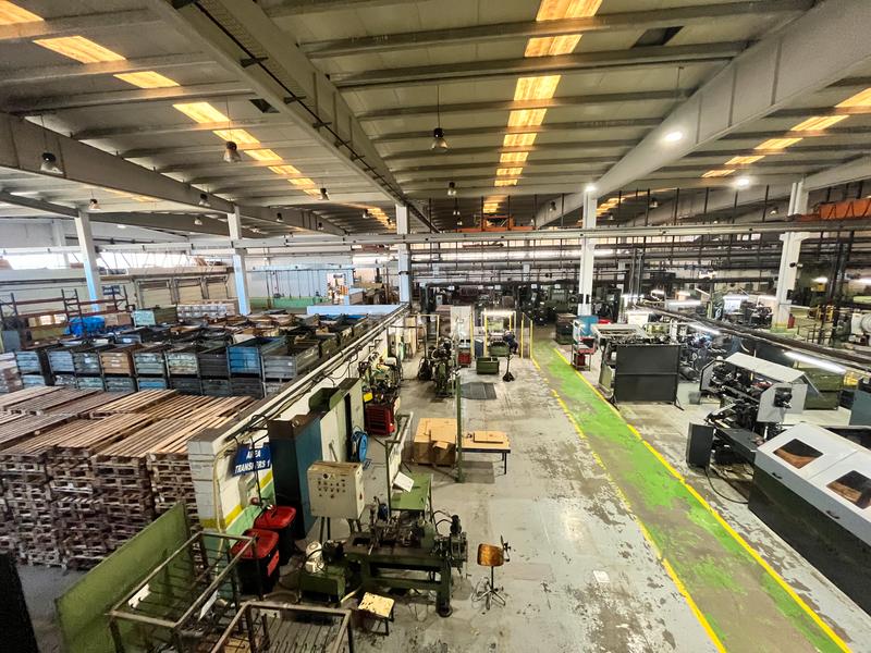 Foto f7a4d91e-98d1-4c33-973b-458bba81281f. Location bâtiment à usage industriel avec chauffage dans Barberà del Vallès