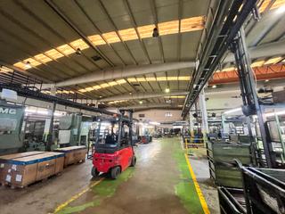 Miete Fabrikhalle  Carrer can magí. Alquiler nave industrial equipada en barberà del vallés