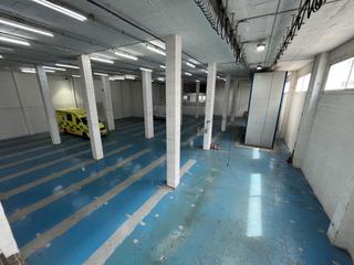 Location Bâtiment à usage industriel  Carrer abat escarré. Nave comercial-industrial en alquiler en mataró