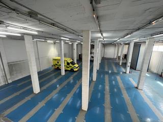 Lloguer Nau industrial  Carrer abat escarré. Nave comercial-industrial en alquiler en mataró