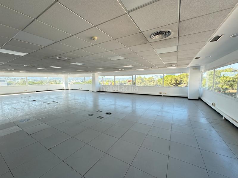 Foto a401d4dd-a8fe-45f7-8ec9-59280a1f012b. Location bureau avec parking dans Volpelleres Sant Cugat del Vallès