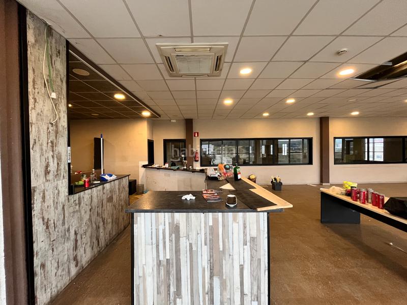 Foto 1139c1f1-17bd-4191-9f79-f6931a323561. Fabrikhalle in Sallent