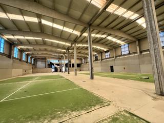 Fabrikhalle  Carrer d' isidre santanach. Nave industrial tipo c en venta en sallent