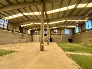 Fabrikhalle  Carrer d' isidre santanach. Nave industrial tipo c en venta en sallent