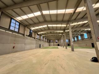 Nau industrial  Carrer d' isidre santanach. Nave industrial tipo c en venta en sallent