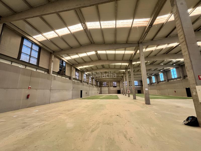 Foto 7a968dba-9169-4992-8e90-81d5c495273f. Fabrikhalle in Sallent