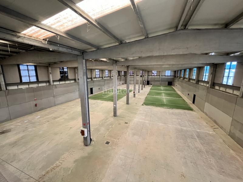 Foto 7afa9b4b-a49d-4a60-8444-c757903ebd7b. Fabrikhalle in Sallent