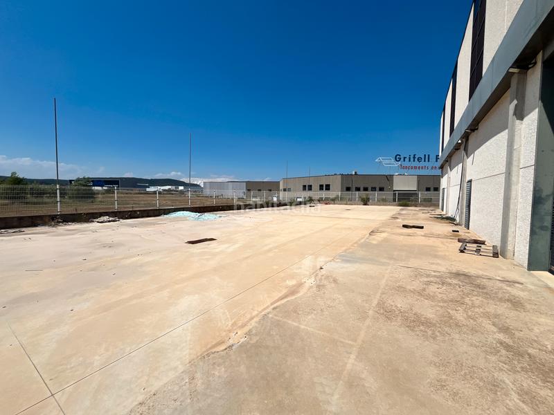 Foto 810cfc67-6239-4633-9022-6aa762d3d419. Fabrikhalle in Sallent