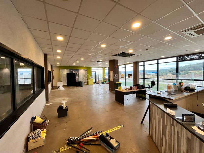 Foto 82222d72-b379-4edc-b43d-788f7f47637d. Fabrikhalle in Sallent