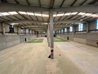Nave industrial  Carrer d' isidre santanach. Nave industrial tipo c en venta en sallent