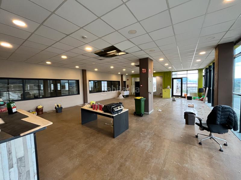 Foto a2659256-5a22-4c49-b47a-eaf9fef304d6. Fabrikhalle in Sallent