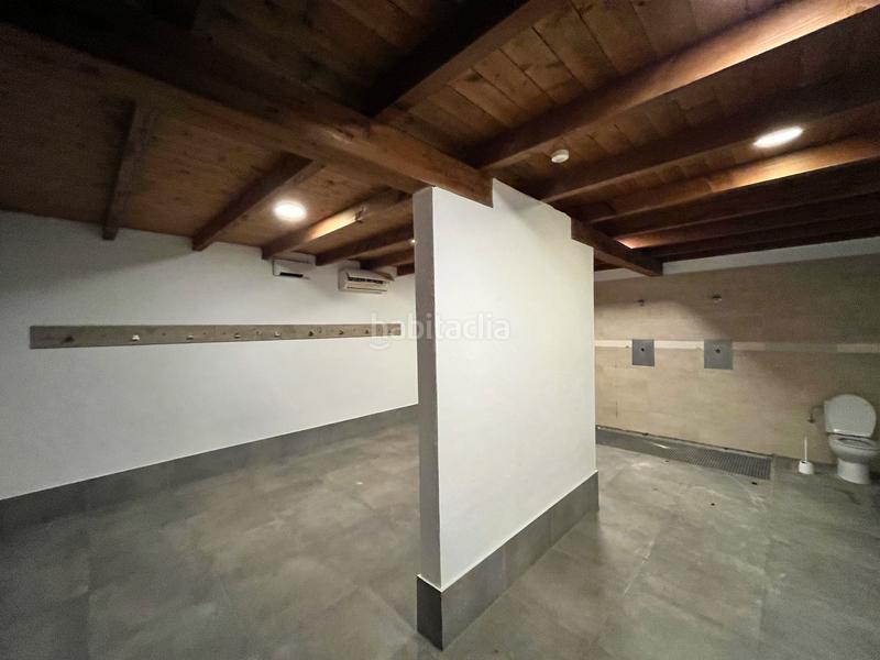 Foto db258264-b83b-4d88-b142-ead116d3398f. Fabrikhalle in Sallent