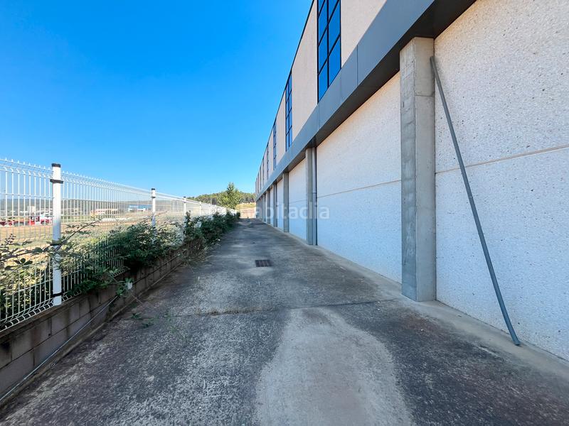 Foto e465e298-c003-487f-a64b-eecd2083a312. Fabrikhalle in Sallent