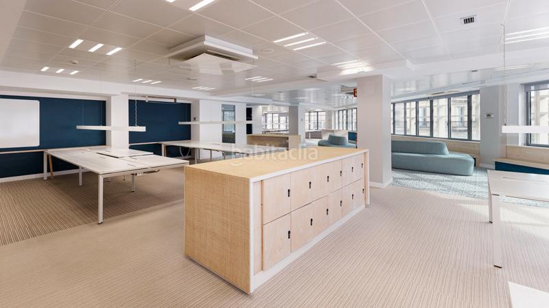 Foto 32cefd41-8736-4cec-95d2-789e89ed094f. Location bureau avec parking dans Dreta de l´Eixample Barcelona