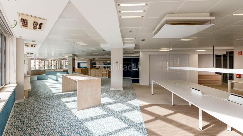 Foto 670929e3-2885-4c49-b9ff-9b9a0f60c6e7. Location bureau avec parking dans Dreta de l´Eixample Barcelona