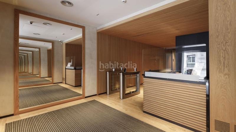 Foto a593cd95-74bb-4a0f-a92d-78653f48de5c. Location bureau avec parking dans Dreta de l´Eixample Barcelona