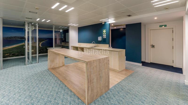 Foto d6dfdbb3-8b3f-4544-8f8f-a9a8cabbb4e0. Location bureau avec parking dans Dreta de l´Eixample Barcelona