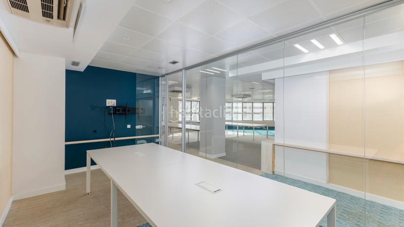 Foto 372dd8cc-4ac6-44f6-b41b-0c95c7d39dec. Rent office space with parking in Dreta de l´Eixample Barcelona