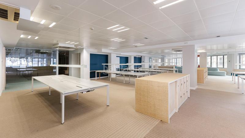 Foto 574b4e86-e4e5-4e44-9740-265cfd1314df. Rent office space with parking in Dreta de l´Eixample Barcelona