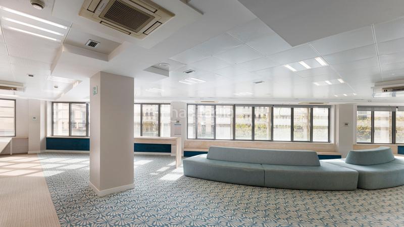 Foto b4c389c3-5379-482e-ab06-426eb08206a1. Rent office space with parking in Dreta de l´Eixample Barcelona