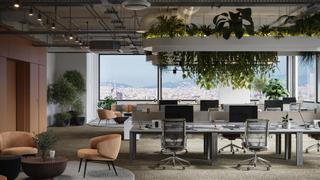 Büro in Carrer de la Llacuna