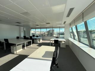 Location Bureau  Gran via de les corts catalanes
