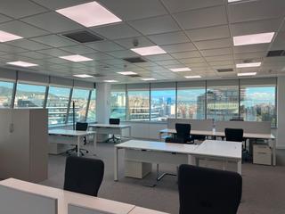 Location Bureau  Gran via de les corts catalanes