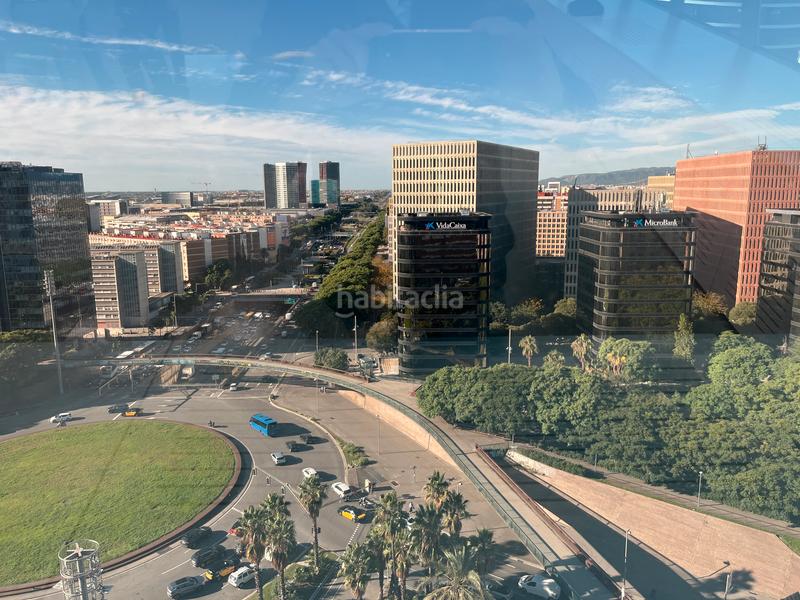 Foto 0574a9eb-1731-4f05-85ee-1c7864efa2e6. Affitto ufficio con riscaldamento parcheggio in Hostafrancs Barcelona