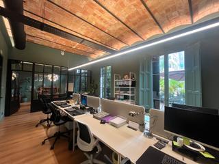 Location Bureau  Rambla de catalunya