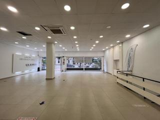 Rent Business premise  Passeig maragall. Local industrial-comercial en alquiler en paseo maragall